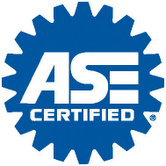 ASE Certified Logo